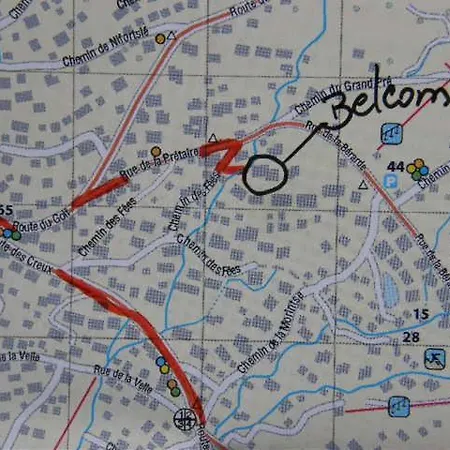 Belcombes וורבייה