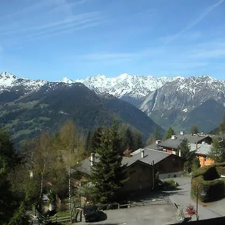 דירה Belcombes *