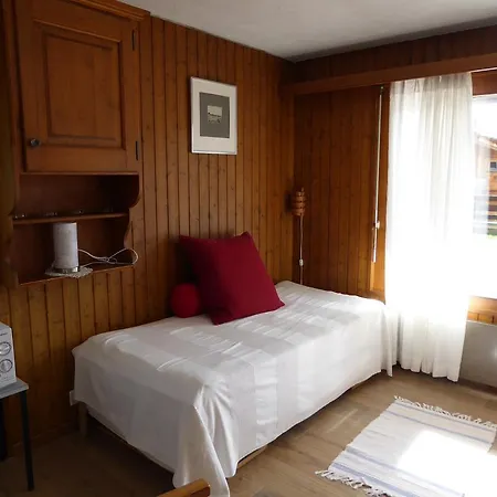 Belcombes Apartment