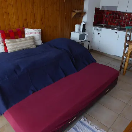 דירה Belcombes *