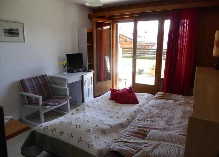 Belcombes 아파트 *