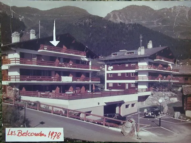 아파트 Belcombes *