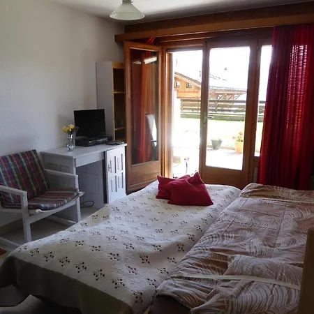 Belcombes アパート *