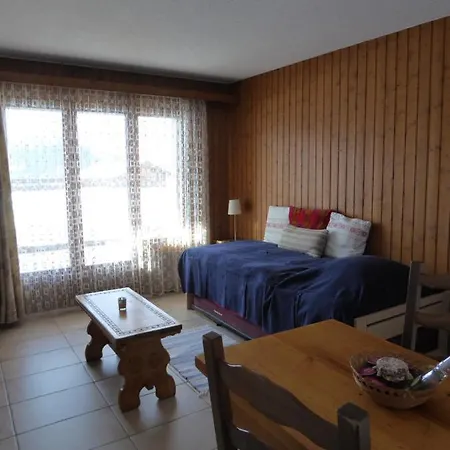 アパート Belcombes ヴェルビエール