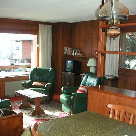 Belcombes Apartman Verbier