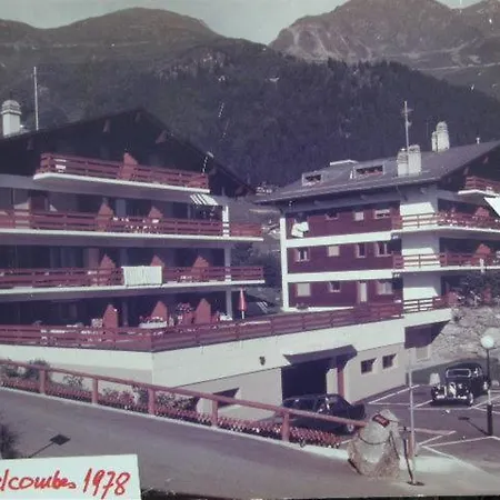 Apartman Belcombes Verbier