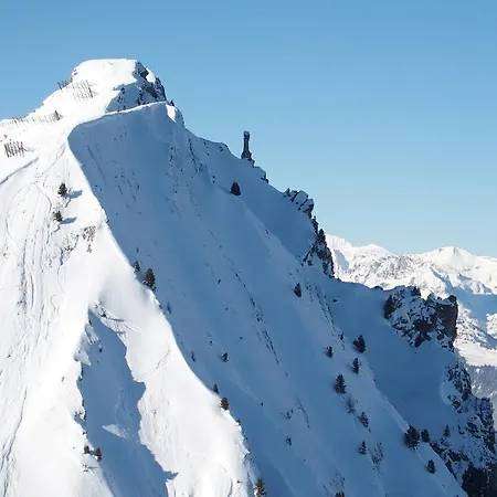 Apartman Belcombes Verbier