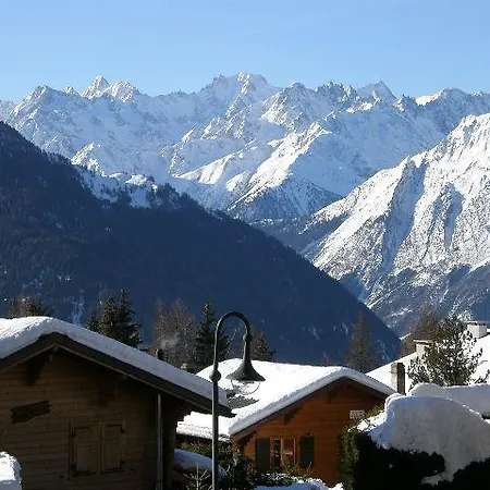 Apartman Belcombes Verbier