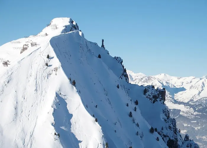 Апартаменты Belcombes Вербье