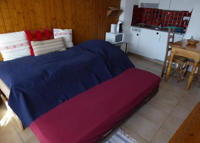 Апартаменты Belcombes *