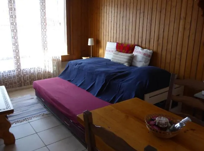 Апартаменты Belcombes