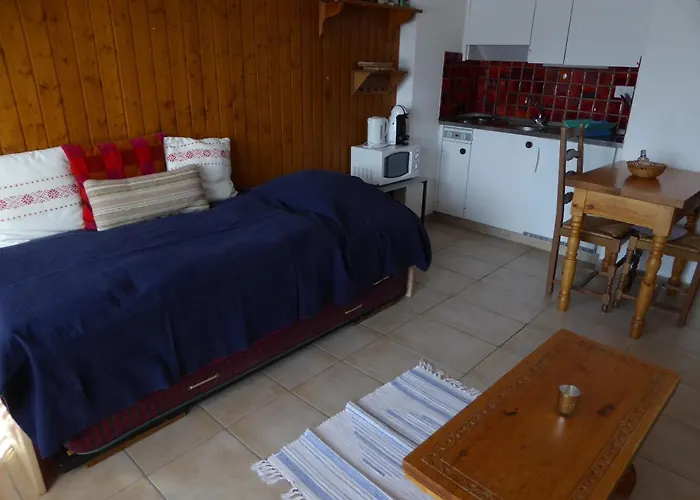 Апартаменты Belcombes